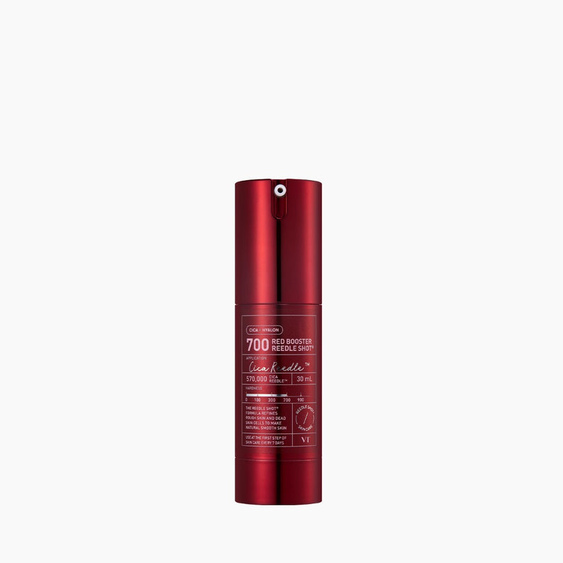 VT COSMETICS Red Booster Reedle Shot®