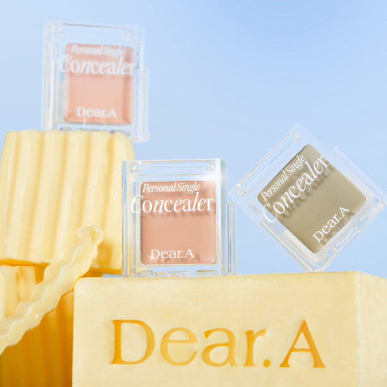DEAR.A Single Concealer 10 Colors