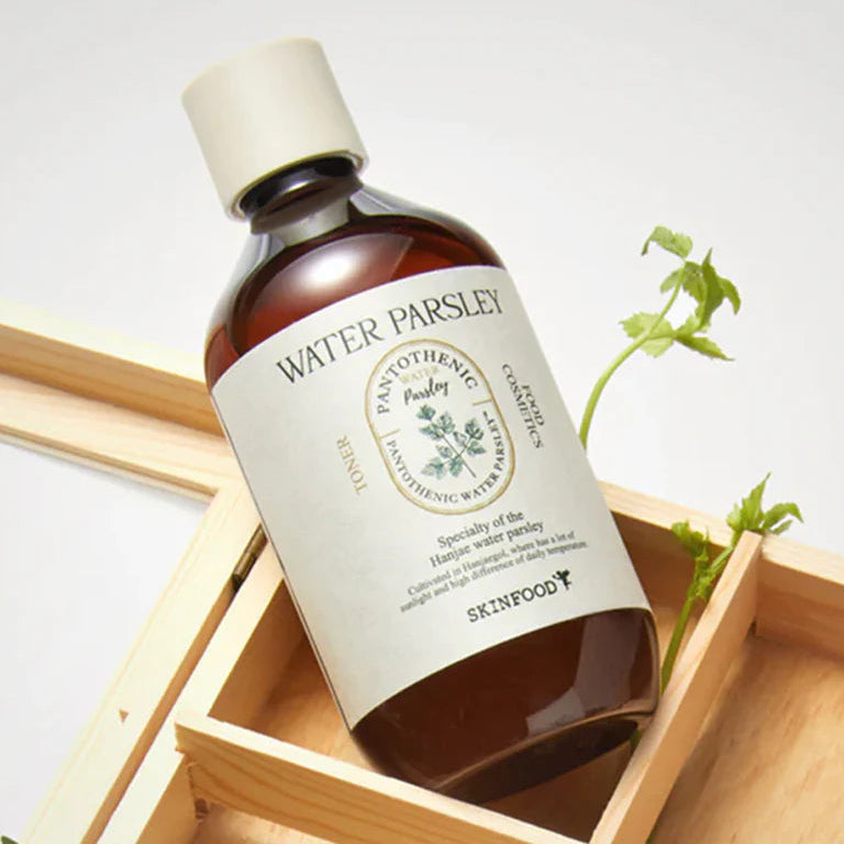 SKINFOOD Pantothenic Water Parsley Toner 300ml