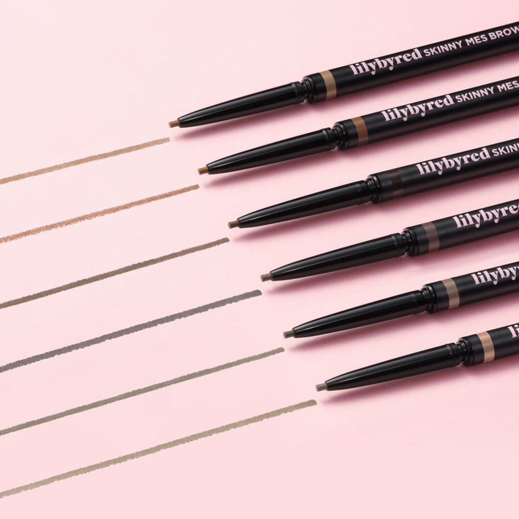 LILYBYRED Skinny Mes Brow Pencil on sales on our Website !