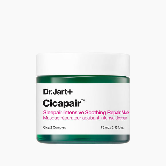 DR. JART+ Cicapair Sleepair Intensive Soothing Repair Mask 75ml en stock sur Ma Petite Corée