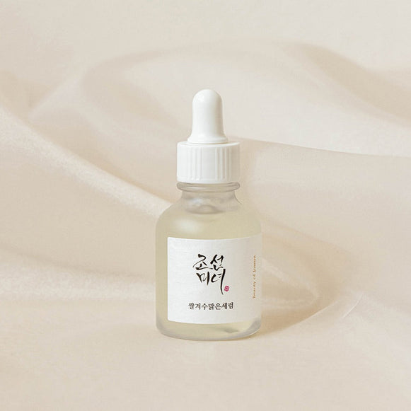 BEAUTY OF JOSEON Glow Deep Rice Serum 30ml en stock sur Ma Petite Corée