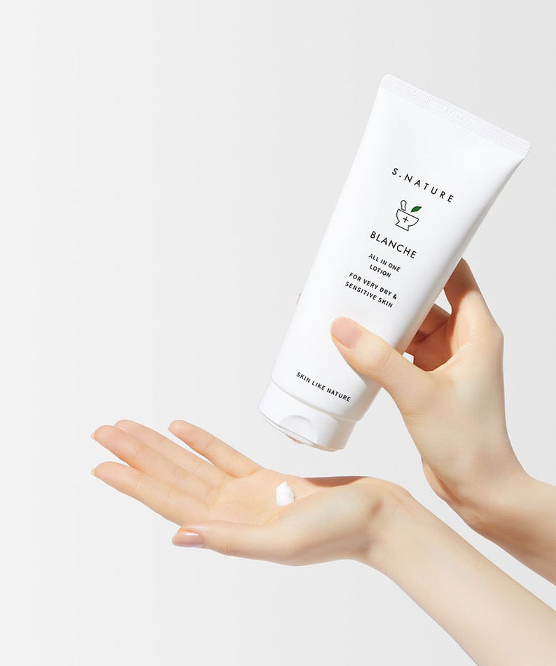 S.NATURE Blanche Lotion 200ml