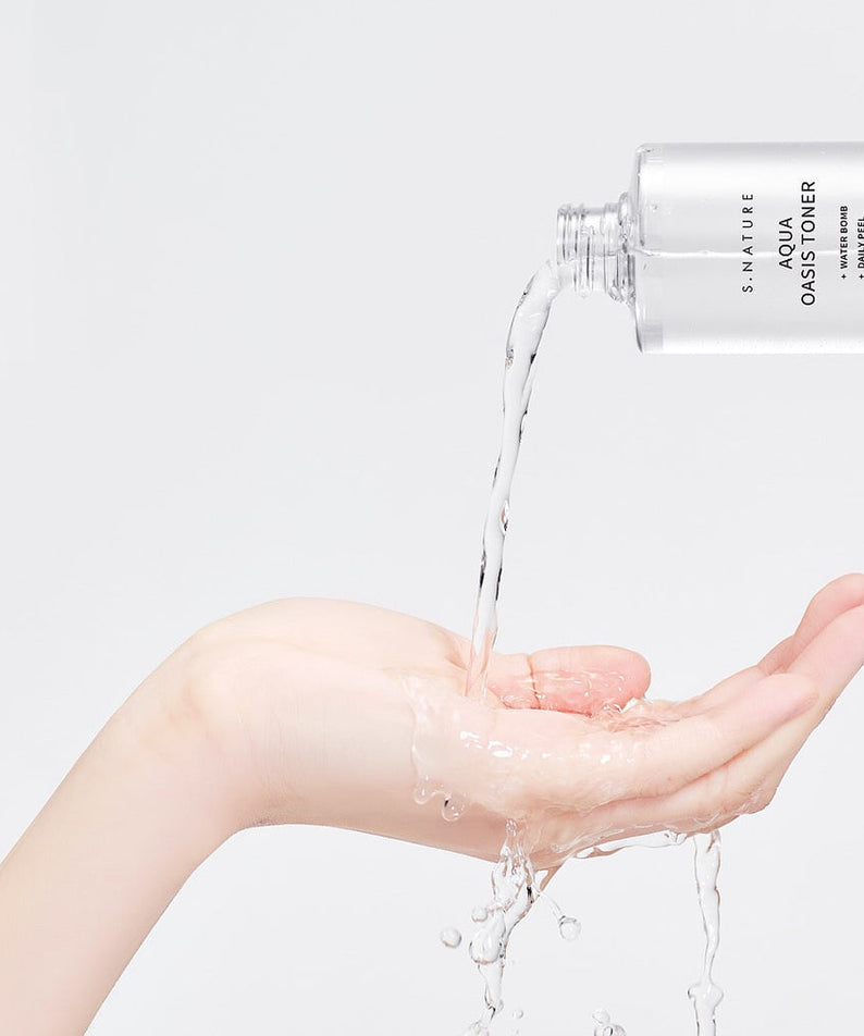 S.NATURE Aqua Oasis Toner 300ml