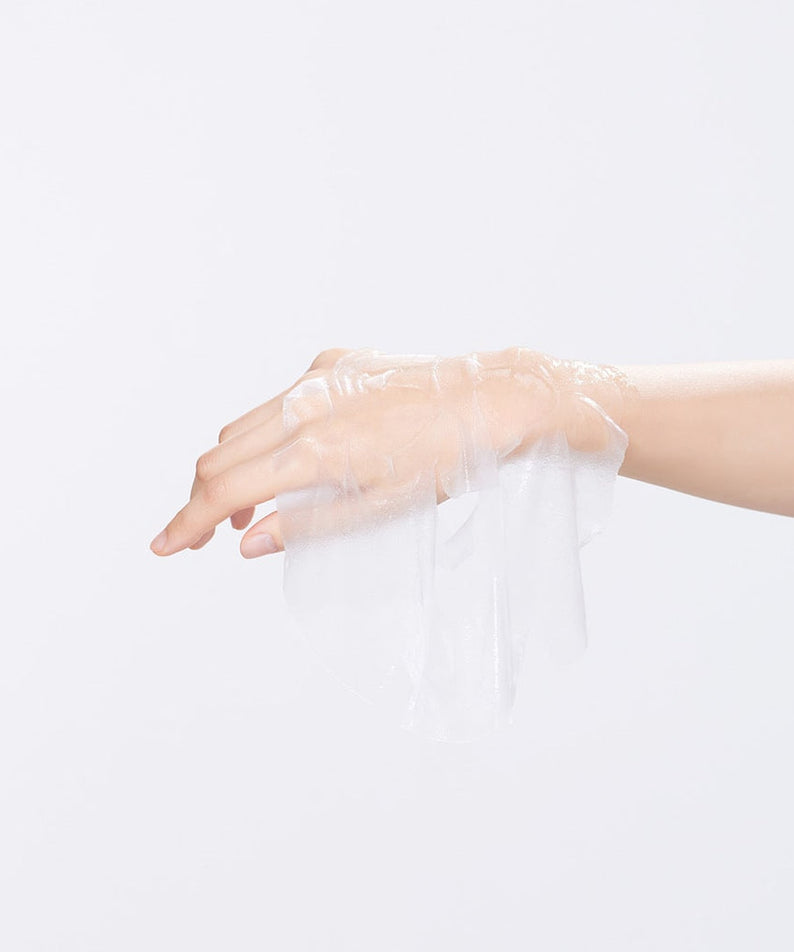 S.NATURE Super Aqua Gel Oasis Ampoule Mask