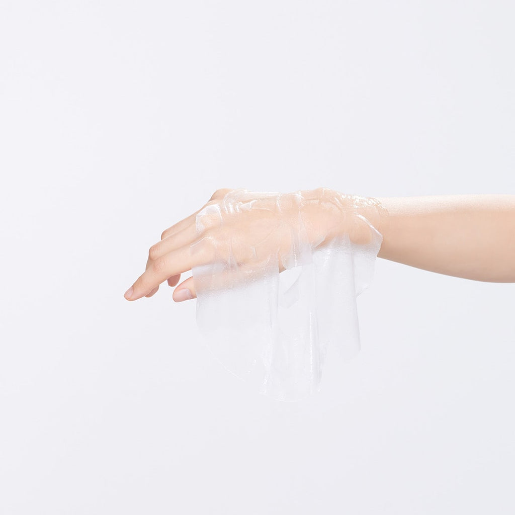 S.NATURE Super Aqua Gel Oasis Ampoule Mask