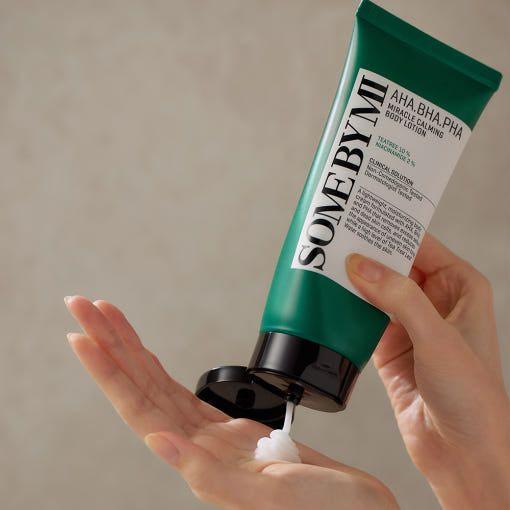 SOME BY MI AHA.BHA.PHA Miracle Calming Body Lotion 200ml