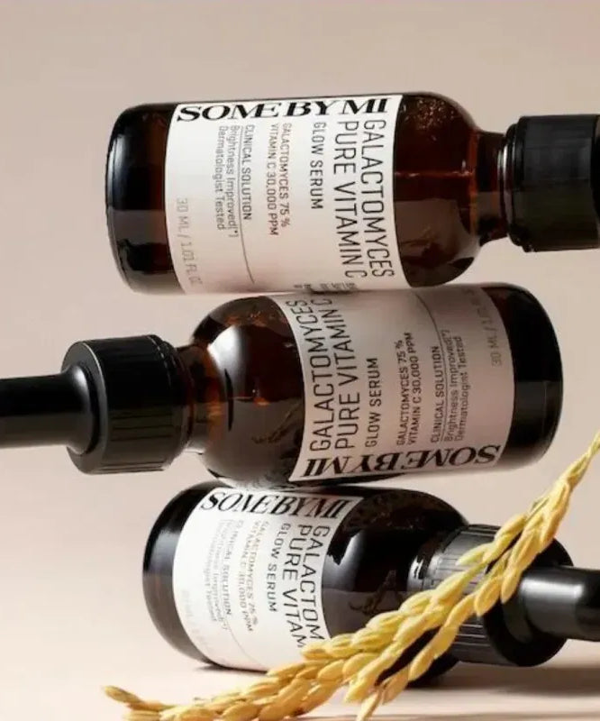 SOME BY MI Galactomyces Pure Vitamin C Glow Serum 30ml