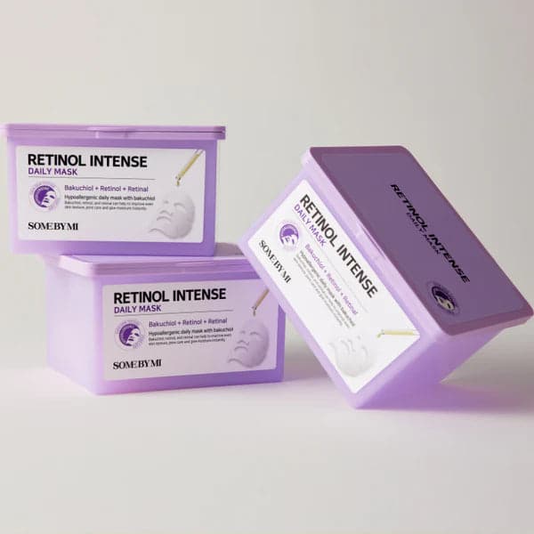 SOME BY MI Retinol Intense Daily Mask x30