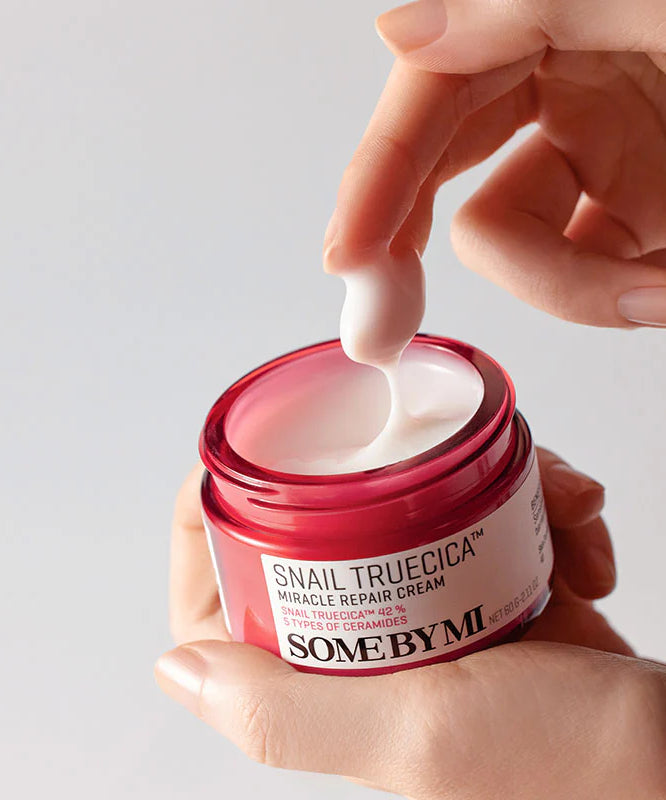 SOME BY MI Snail Truecica Miracle Repair Cream 60g