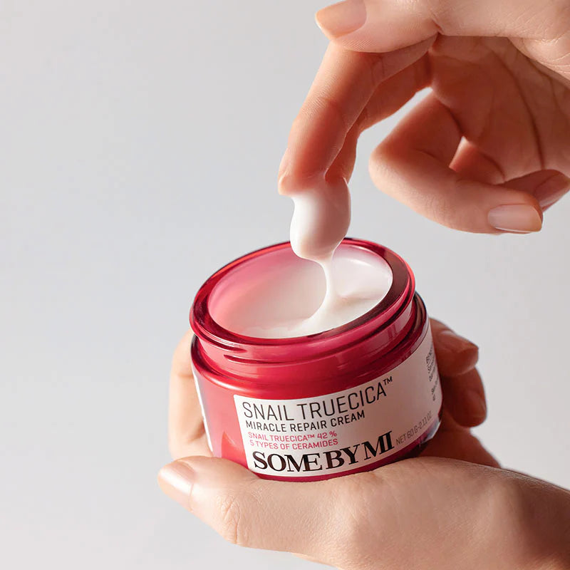 SOME BY MI Snail Truecica Miracle Repair Cream 60g