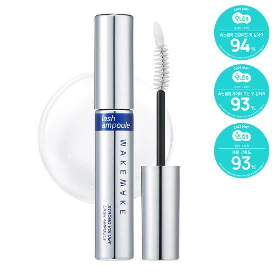 WAKEMAKE Strong Volume Lash Ampoule