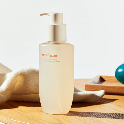 Démaquillant huile & baume