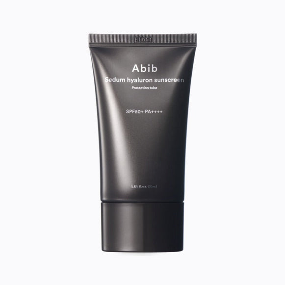 ABIB Sedum Hyaluron Sunscreen Protection Tube SPF50+ PA ++++ 50ml en stock sur Ma Petite Corée