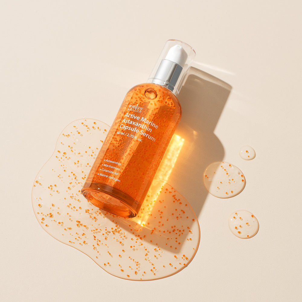 SUNGBOON EDITOR Active Marine Astaxanthin Capsule Serum 30ml
