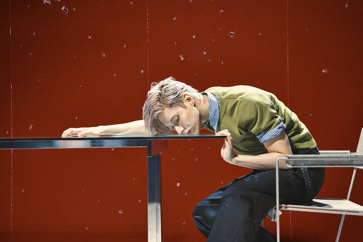 TAEMIN, artiste solo de K-pop et membre de SHINee