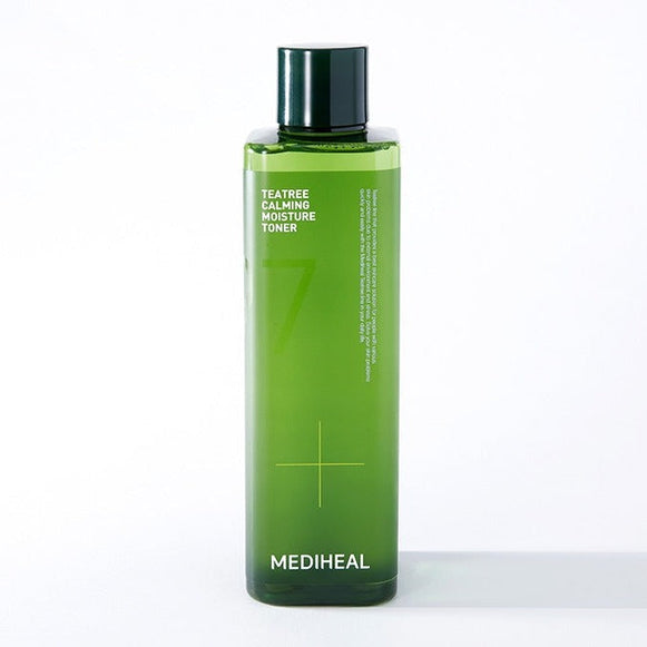 MEDIHEAL Teatree Calming Moisture Toner 350ml en stock sur Ma Petite Corée