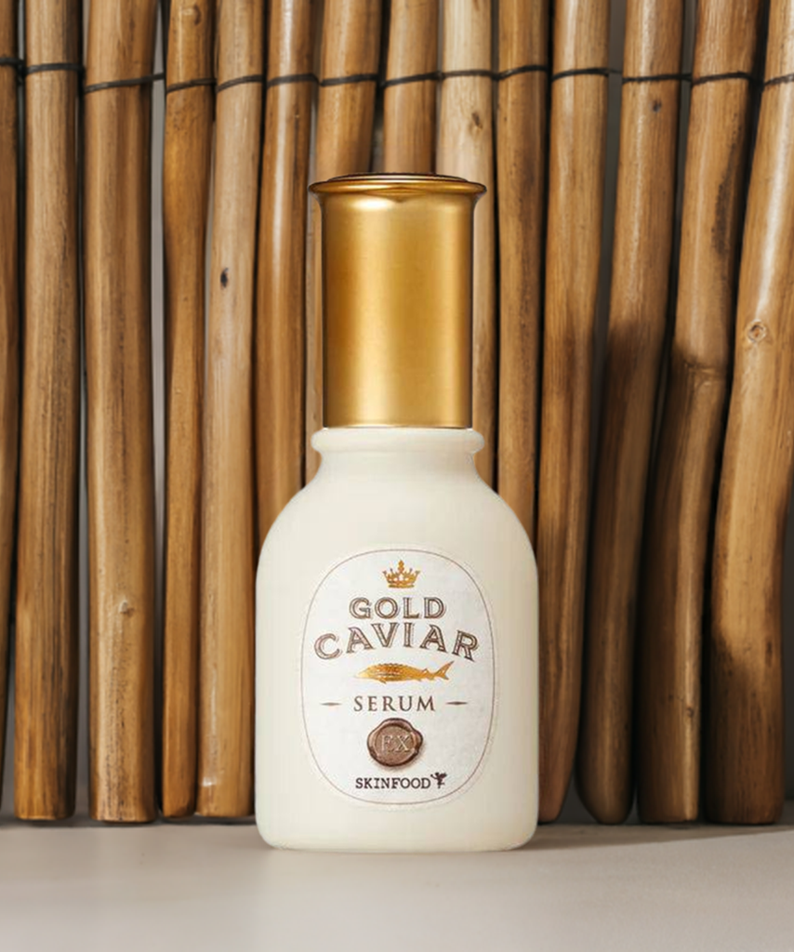 SKINFOOD Gold Caviar EX Serum 50ml