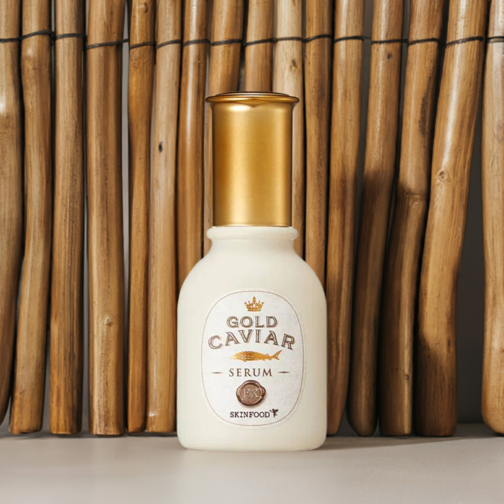 SKINFOOD Gold Caviar EX Serum 50ml
