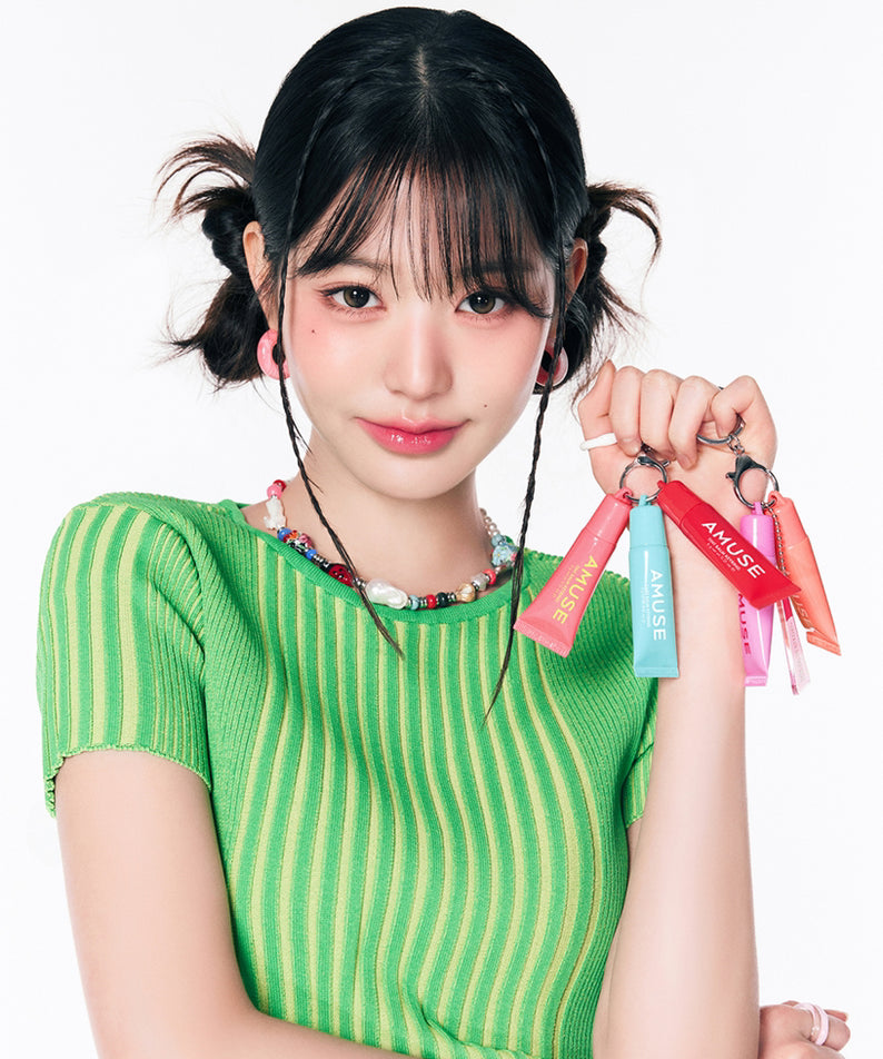 AMUSE TINT BALM KEYRING