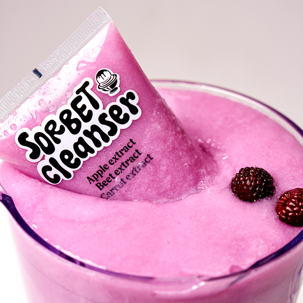 UNLEASHIA ABC Sorbat Facial Cleanser 120ml