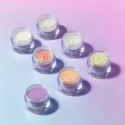 UNLEASHIA Get Loose Glitter Gel (#01 to #07)