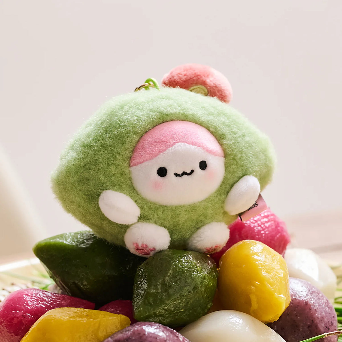 Peluche Porte-Clés Kongi Songpyeon - Kakao Friends