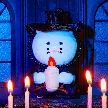 KAKAO FRIENDS - Porte-cles Peluche Chunsik