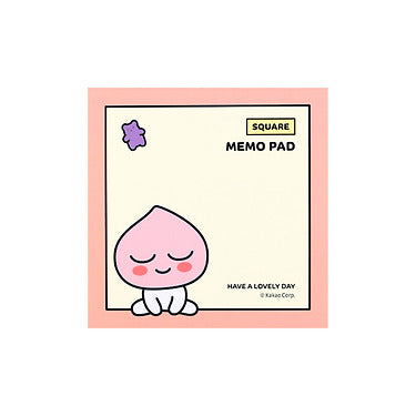 KAKAO FRIENDS - Bloc-notes Apeach