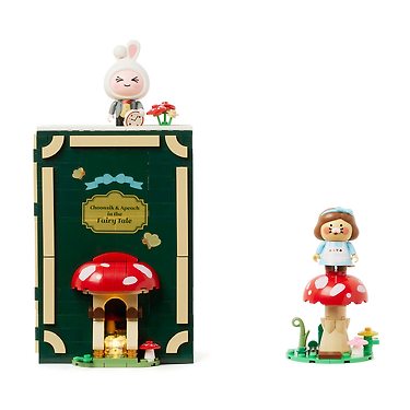 KAKAO FRIENDS - Figurine Chunsik