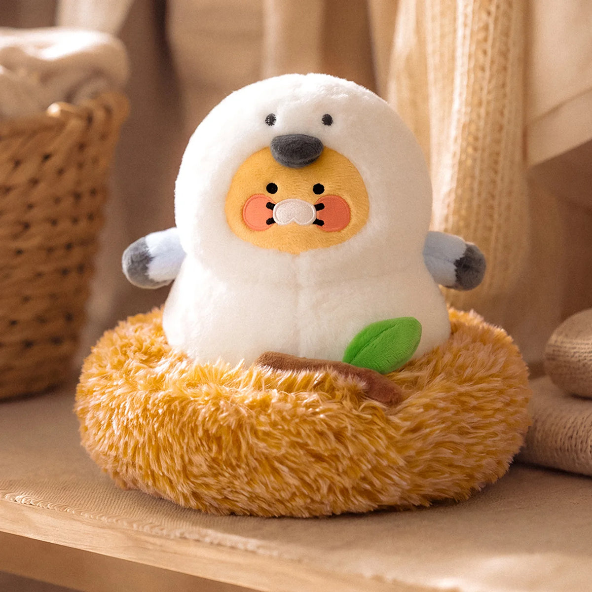 Peluche Purificateur D'air Sparrow-Chun Purificateur d'Air - Kakao Friends