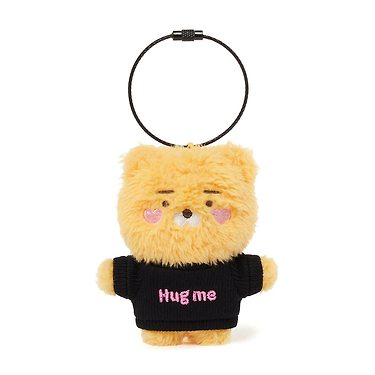 KAKAO FRIENDS - Porte-cles Peluche Little Ryan