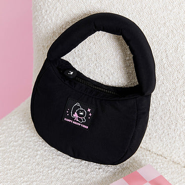KAKAO FRIENDS - Noir MiniTote Bag Chunsik