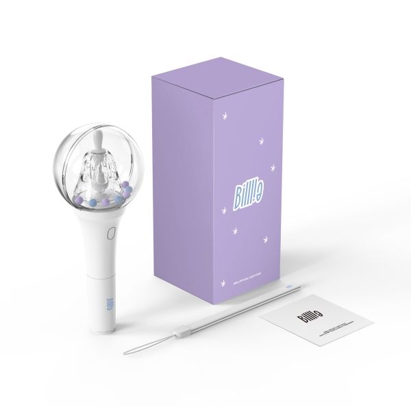 Lightstick officiel BILLLIE - Ma Petite Coree
