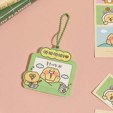 KAKAO FRIENDS - Porte-cles Chunsik