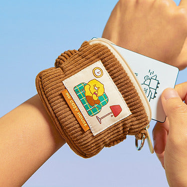 KAKAO FRIENDS - Pochette Chunsik