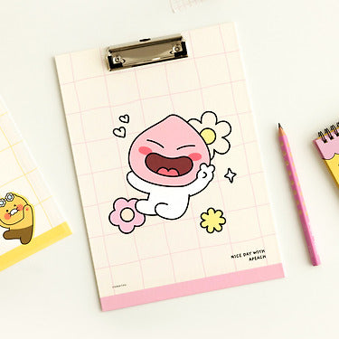 KAKAO FRIENDS - A4 Apeach