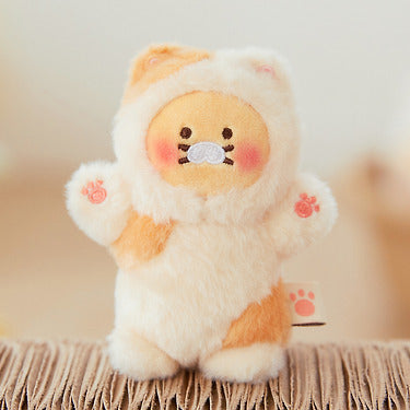 KAKAO FRIENDS - Chunsik Porte-cles Peluche Chunsik