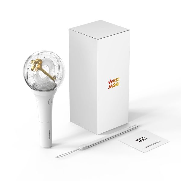 Lightstick officiel WEKI MEKI - Ma Petite Coree