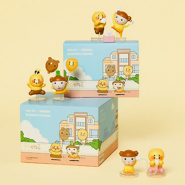 KAKAO FRIENDS - XFriends Figurine(3 1)