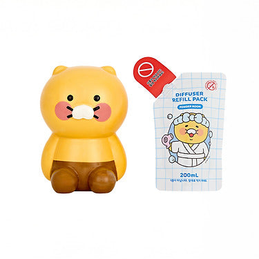 KAKAO FRIENDS - Ceramique Diffuseur Chunsik+ Chunsik SET