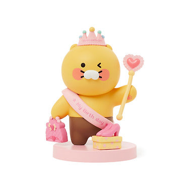 KAKAO FRIENDS - HBD Figurine Chunsik