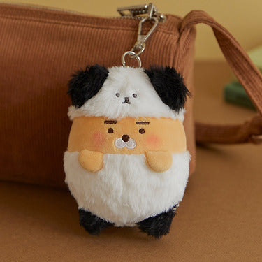 KAKAO FRIENDS - Porte-cles Peluche Ryan