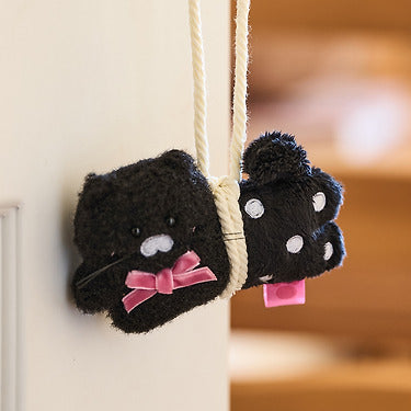 KAKAO FRIENDS - Noir Peluche Chunsik