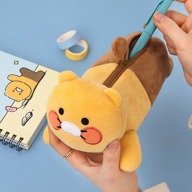 KAKAO FRIENDS - Chunsik Peluche Trousse