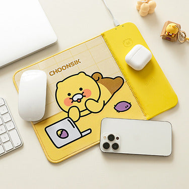 KAKAO FRIENDS - Tapis de Souris Jaune
