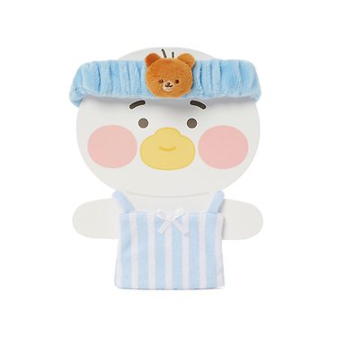 KAKAO FRIENDS - (OOTD) Peluche -Set