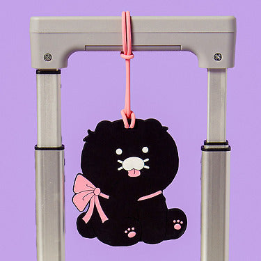 KAKAO FRIENDS - Noir Etiquette Nom Chunsik