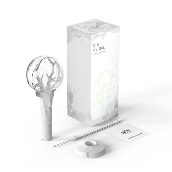 Lightstick officiel OH MY GIRL v.1.5 - Ma Petite Coree