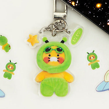 KAKAO FRIENDS - Chunsik Acrylique Porte-cles Chunsik